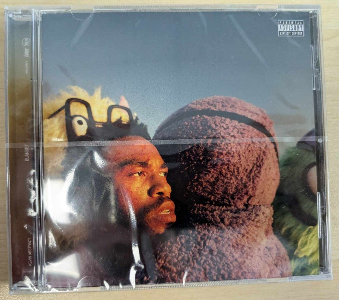 Kevin Abstract – Blanket  [BRAND NEW, SEALED] CD