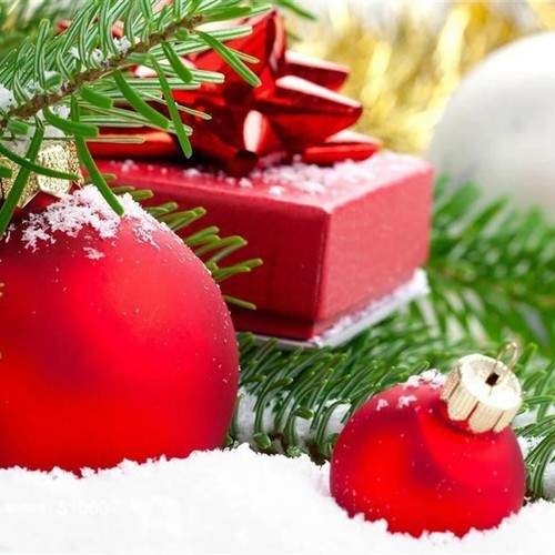 Christmas 24ea Tree Balls Bling Sparkle ORNAMENT WREATH 4cm Decoration Lot Bulk - Picture 5 of 9