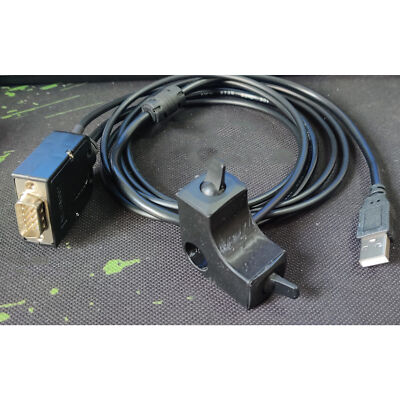 USB Adapter Cable For Logitech G27 Gear Shift To Trustmaster T300 Steering Wheel