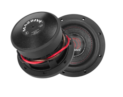 MASSIVE AUDIO SUMMO 64S 400 WATT 6.5
