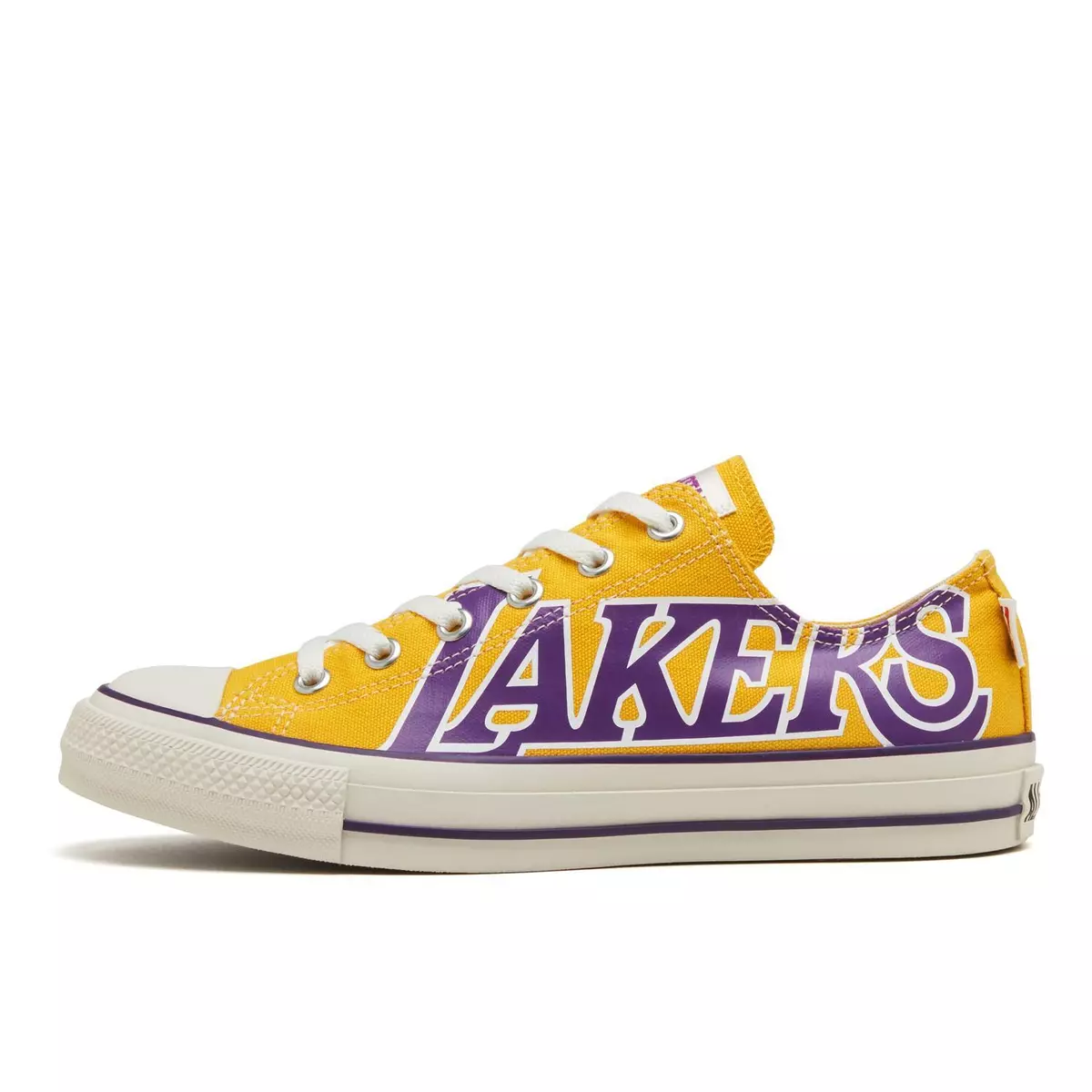 31309391 NBA × Converse All Star (R) OX Los Angeles Lakers | eBay