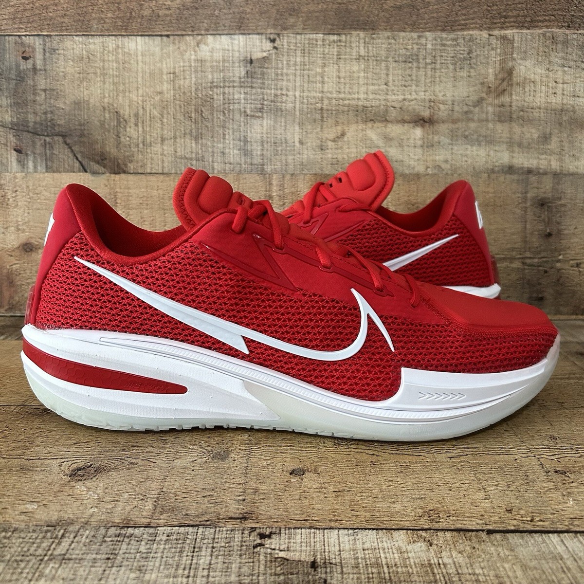nike air zoom gt cut red