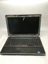 Dell Latitude 15" AS IS / FOR PARTS - DOES NOT TURN ON - JZ