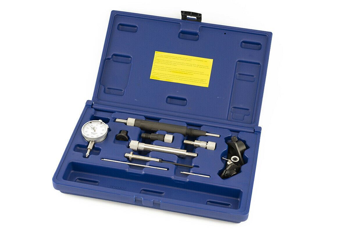 DIESEL FUEL PUMP TIMING TOOL SET INJECTION PUMP BOSCH KIKKI LUCAS A