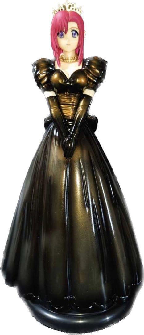 YAMATO 鹿山ちゃん フィギュア　ブラック YAMATO 鹿山ちゃん フィギュア ブラック