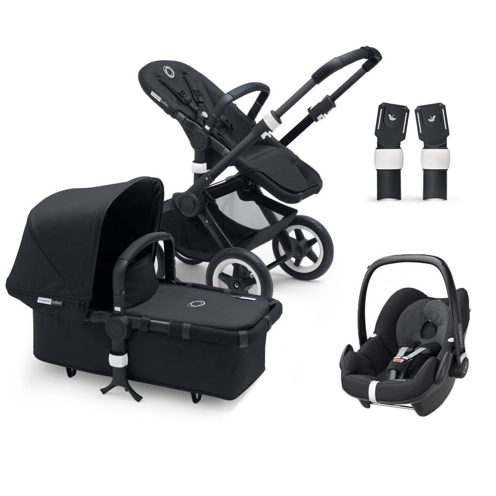 bugaboo buffalo stroller
