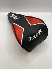 Ping Moxie Junior Driver Golf Club Black/Red Head Cover