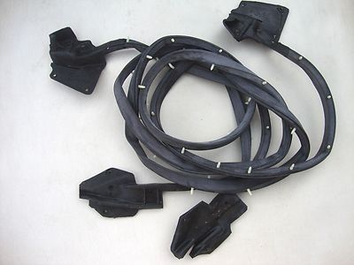 1970 1971 70 71 FORD TORINO 2-D HARDTOP CONVERTABLE RANCHERO DOOR