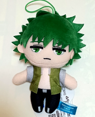 Mission: Yozakura family Shinzo Yozakura Mini Plush Fukuya Pikonui