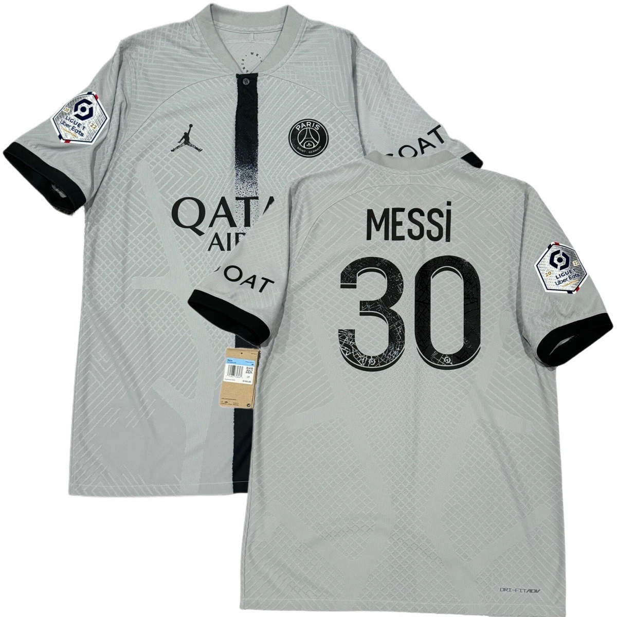 psg jordan jersey messi
