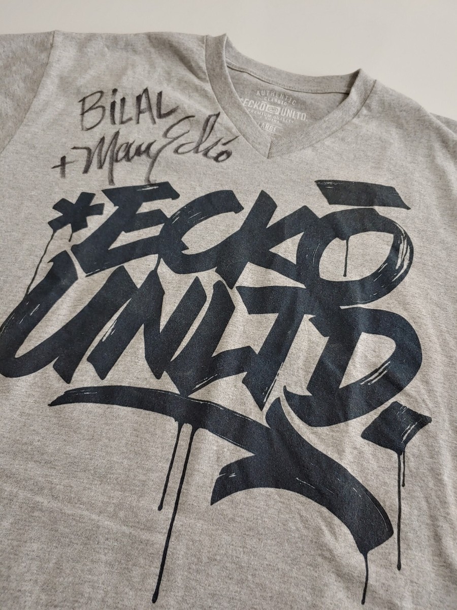 Marc Ecko Shirts Marc Ecko Cut Sew City Of Schemes And Broken Dreams
