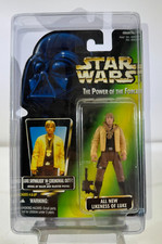VTG Kenner Star Wars Luke Skywalker In Ceremonial Outfit Action Figure