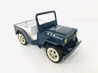 Tonka U.S Air Force Jeep