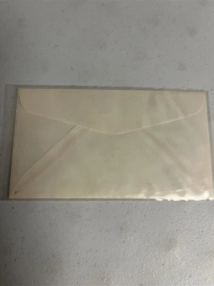 1-Lou Gehrig “The Iron Horse” New York Yankees 1989 Balloonfest NY Stamped Env! - Image 4 of 4