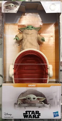 Star Wars Olympus Grogu Figuren - Baby Yoda Figuren von Walt Disney, 2022, Hasbr