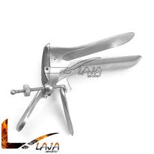 Medium Cusco Vaginal Speculum Stainless Steel Gynecological Instrument