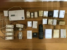 X-10 Modules and Controllers - Smart Home Automation Starter kit 1