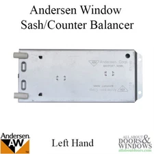 Andersen Window Sash Counter Balance 200 Series Narroline Window Left Hand 13L