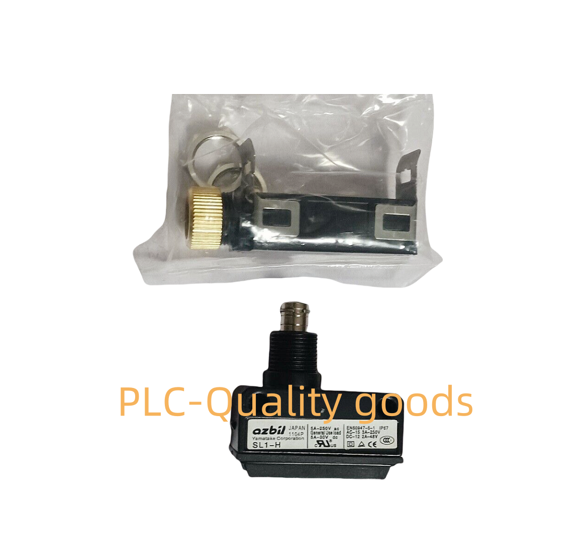 SL1-H 1PCS Brand New FOR Yamatake Azbil SL1-H Limit Switch SL1-H