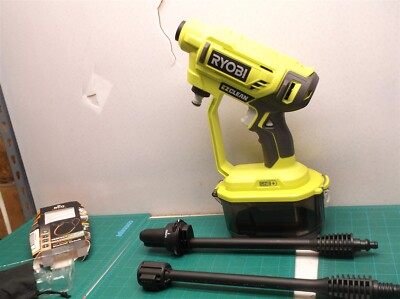 #ad Ryobi RY120350 Pressure Washer Power Cleaner TOOL ONLY LT21eu2024 1d190419 NO $74.99