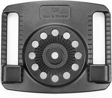 Belt Loop Attachment,Fit Belt Size from 1.5'' to 2.25'', Belt Loop for Holsters