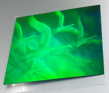 VTG Polaroid 3-D 90's Holograms Prototypes Seagulls / Birds in Flight 3.25x3.25"