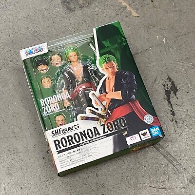 One Piece - Roronoa Zoro(The Raid on Onigashima ver.) S.H.Figuarts Action  Figure