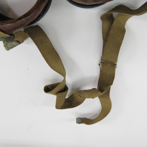 Gafas Duralite-50 Super Armor Plate Lentes American Optical Company con caja - Imagen 11 de 14