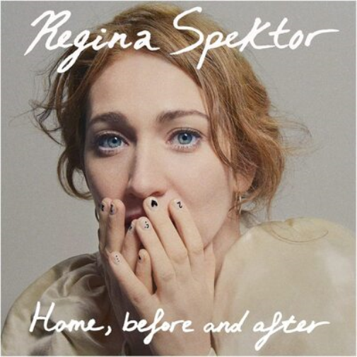 Regina Spektor Home, Before and After (Vinyl LP) 12" Album