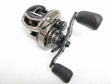 Abu Garcia Ambassadeur Revo Elite Ib Rocket 9 Left Baitcasting Fishing Reel For Sale Online Ebay