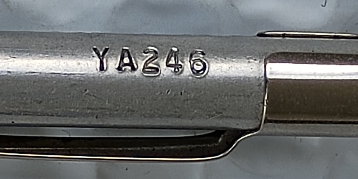 BLUE POINT YA246, MICRO UTILITY DRILL, 4.25