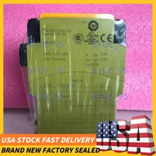 pilz 784130 Safety Relay Brand New Free Shipping