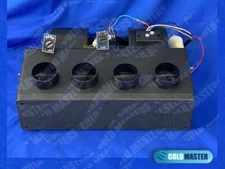 Coldmaster Universal Underdash 404-0 12V H/C Evaporator Special Edition