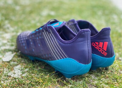 adidas Predator Malice Control SG Brand New Size 10.5 UK Rugby