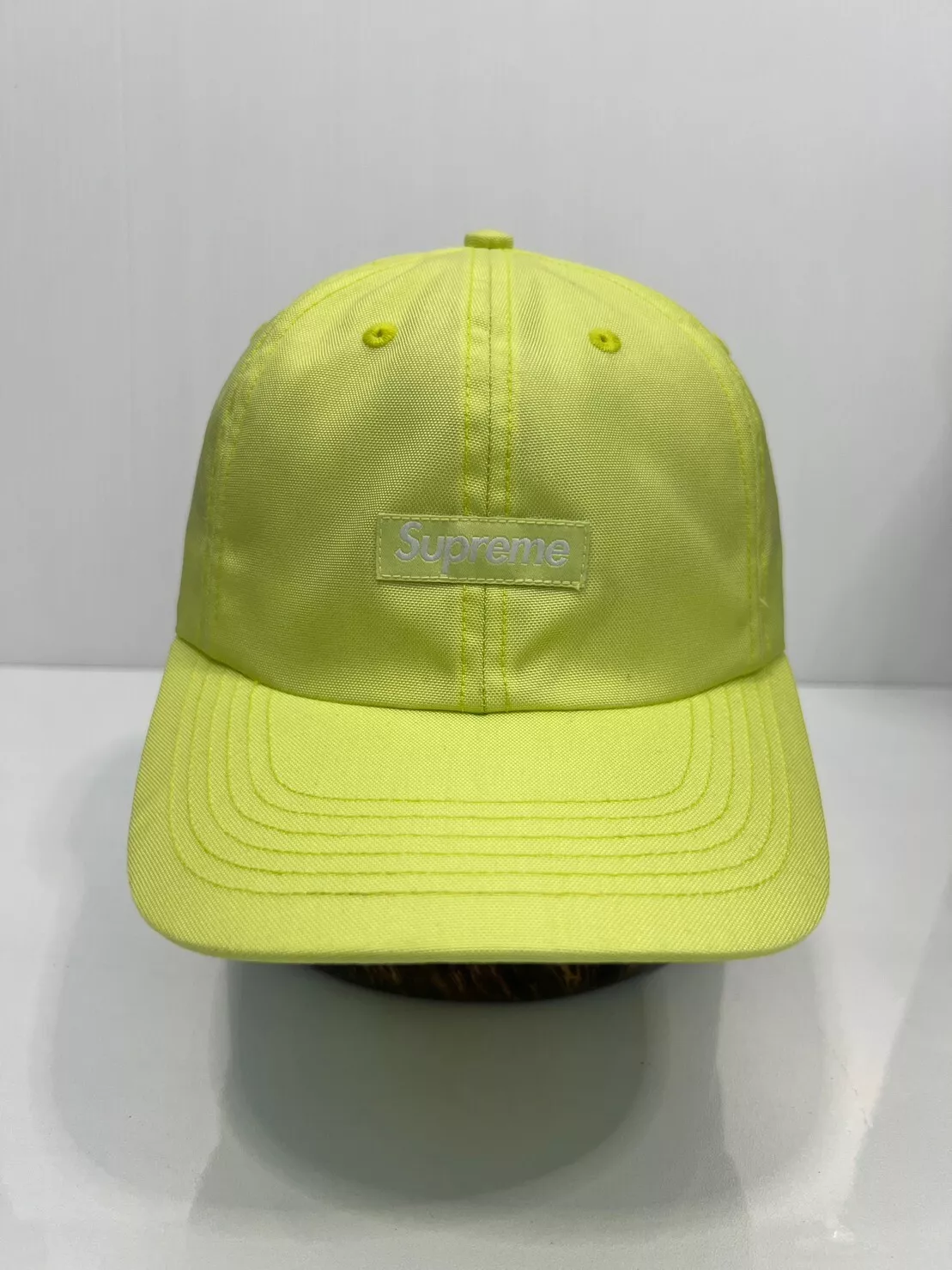 Casquette de baseball Supreme Cordura USA coton brodé streetwear chapeau réglable