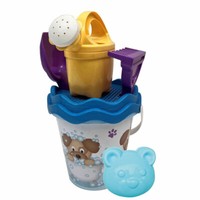 Simba Outdoor Spielzeug Sand & Strand Eimergarnitur Hund 107114647