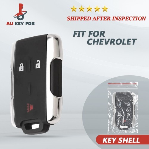 Remote Key Shell For 2014 2015 2016 2017 2018 Chevrolet Silverado 1500 2500 3500