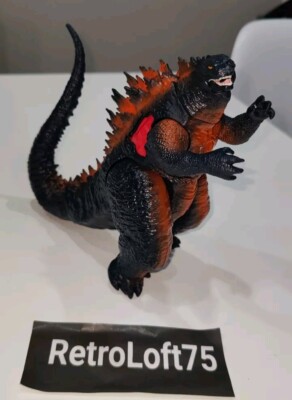 Godzilla City Of Destruction 6'' Figur, 2021 Legendary Playmates. Sehr guter Zustand.