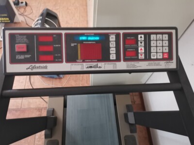 Life Fitness Laufband Lifestride model TR 9500, 9315