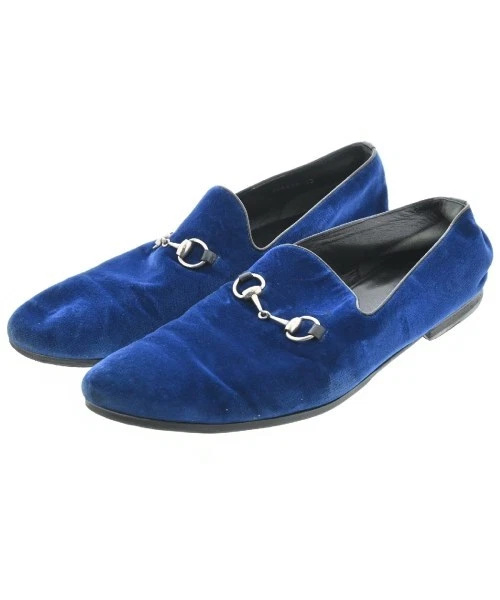 Chaussures GUCCI (autres) bleu 13 (31,5c environ M) 2200549626190