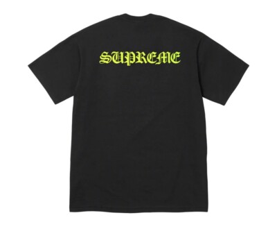 Supreme Mutants Tee Black Size XXL FW23 T-Shirt BRAND NEW | eBay