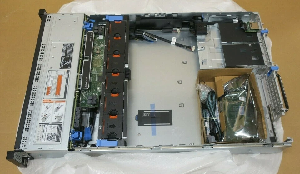 New Dell PowerEdge R730xd 24x 2.5" Bay Server Chassis + Backplane & Fans 0VCY7 - Image 3 of 4