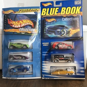 hot wheels power pack