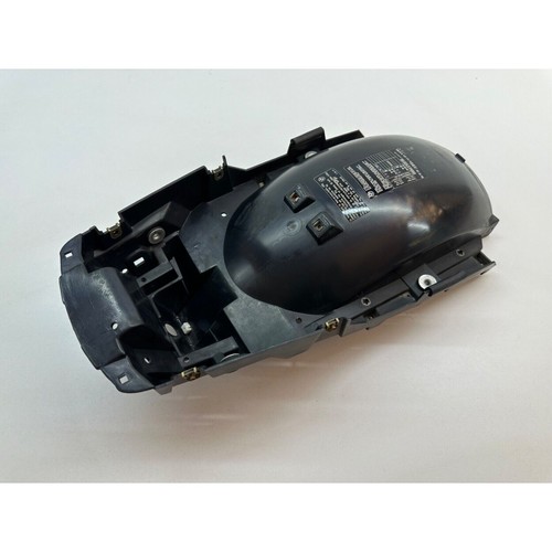 KUNSTSTOFF KOTFLÜGEL HINTEN UNTER HECK BMW R 1150 RT ABS R22 2000-2006