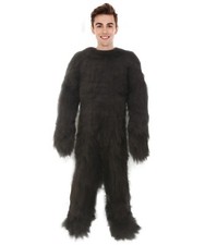 HPO Unisex Medium Brown Grizzly Bear Costume Best for Halloween