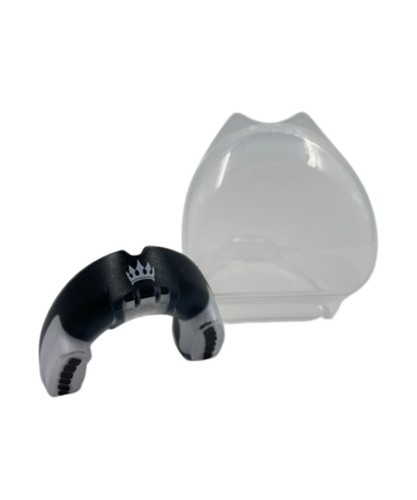 Playerz Boxing Crown Adult Mouth Guard Senior Mouthguard Martial Arts Gum Shield - Picture 8 of 12
