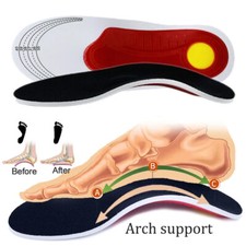 Fascitis Profeet Plantar Fasciitis Insoles Plantillas Ortopedicas Para Trabajar