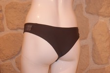 String Dim Sublim Nacre - Taille 42 - Blanc - Polyamide - Neuf Avec étiquettes