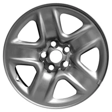 69506 New Replacement Steel Wheel 17x6.5 Fits 2006-2012 Toyota Rav4