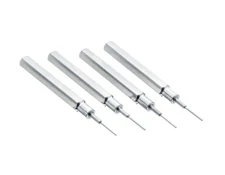 4pc 3" Watch Chain Link Remover Punch Pin Tool Set Sizes 0.7mm 0.8mm 0.9mm 1.0mm